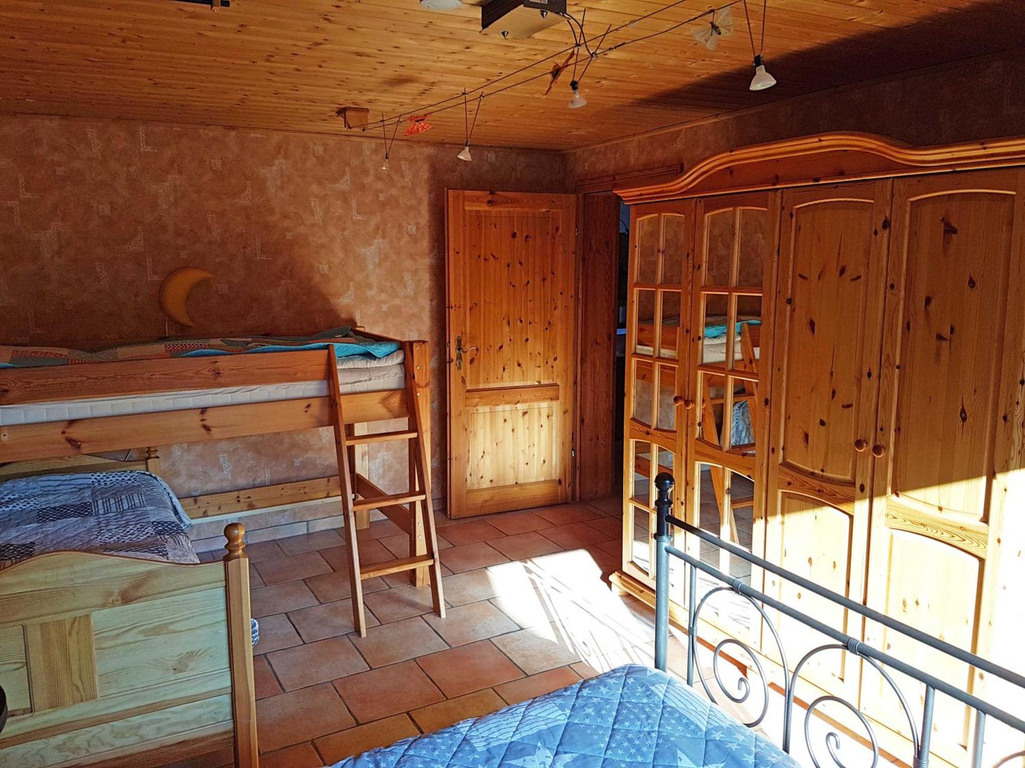Apartmán Haus Jasmin Bodstedt Exteriér fotografie