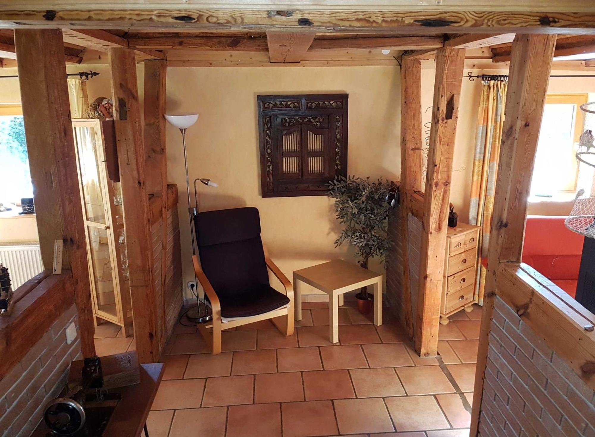 Apartmán Haus Jasmin Bodstedt Exteriér fotografie
