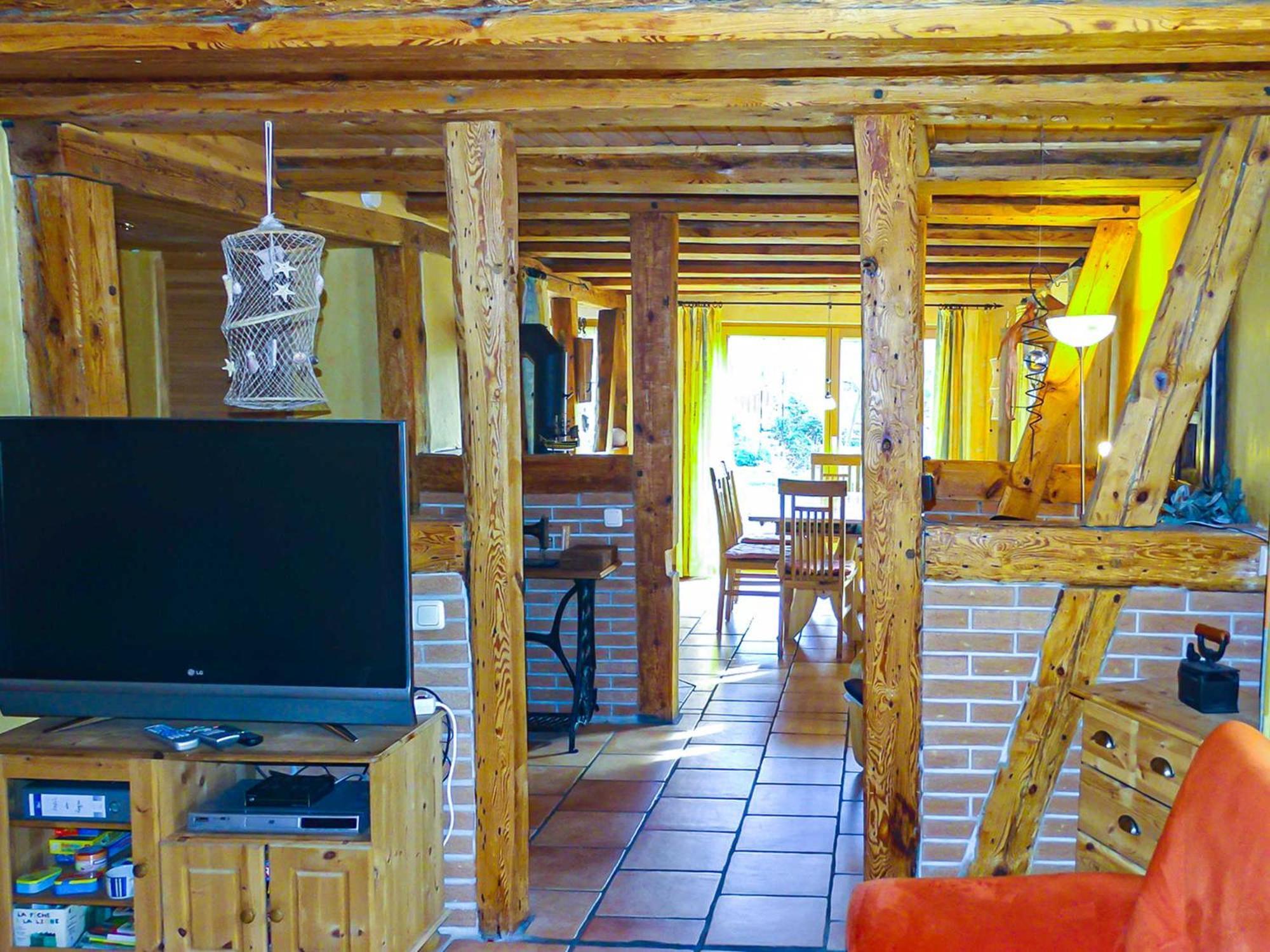 Apartmán Haus Jasmin Bodstedt Exteriér fotografie