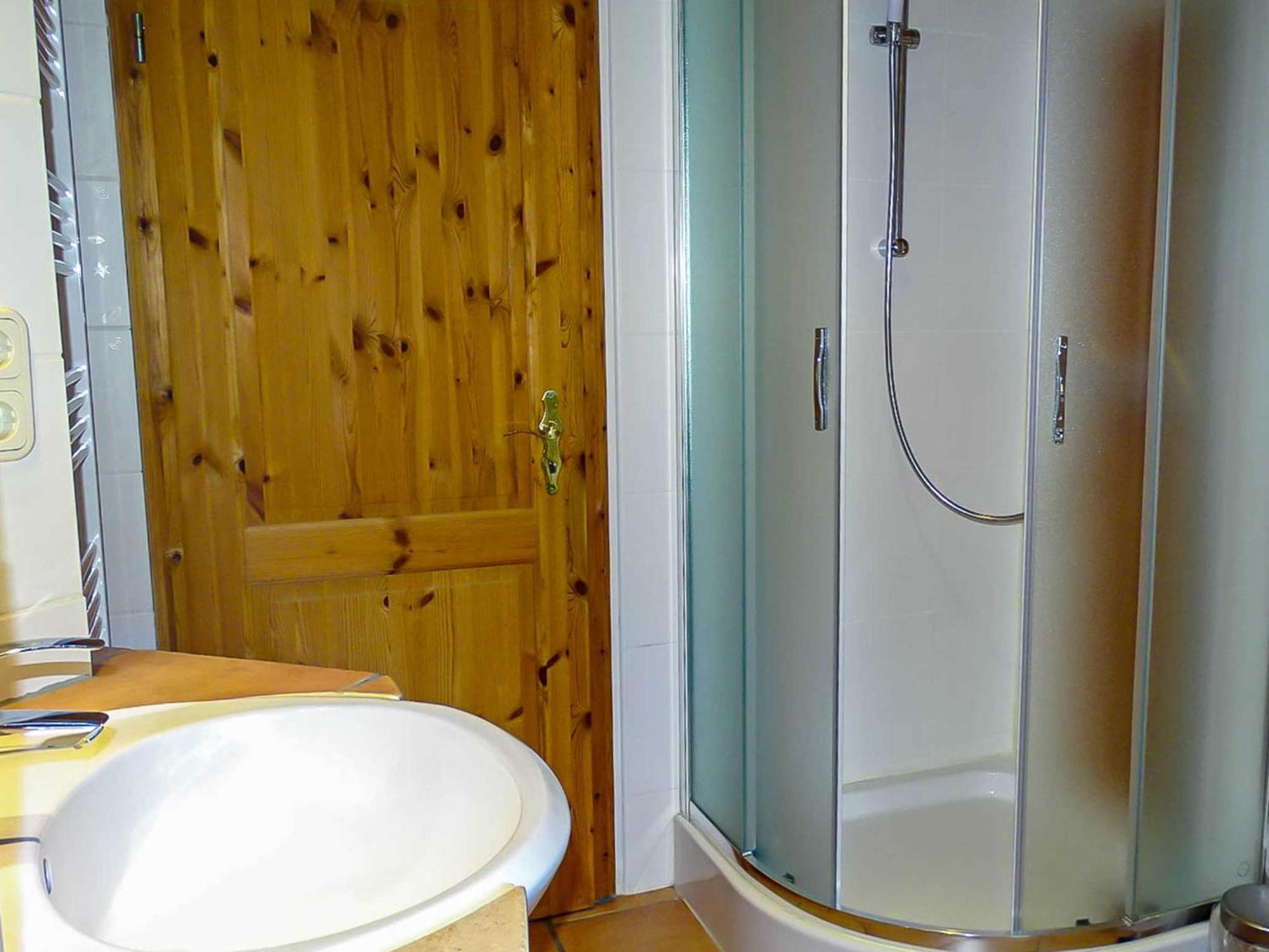Apartmán Haus Jasmin Bodstedt Exteriér fotografie
