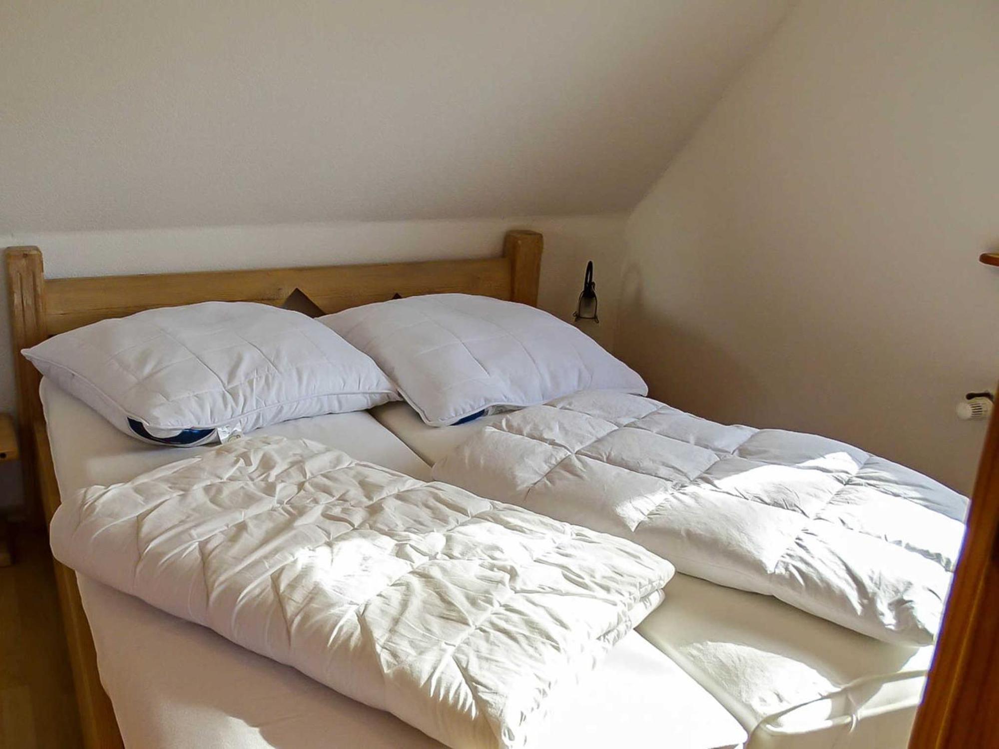 Apartmán Haus Jasmin Bodstedt Exteriér fotografie