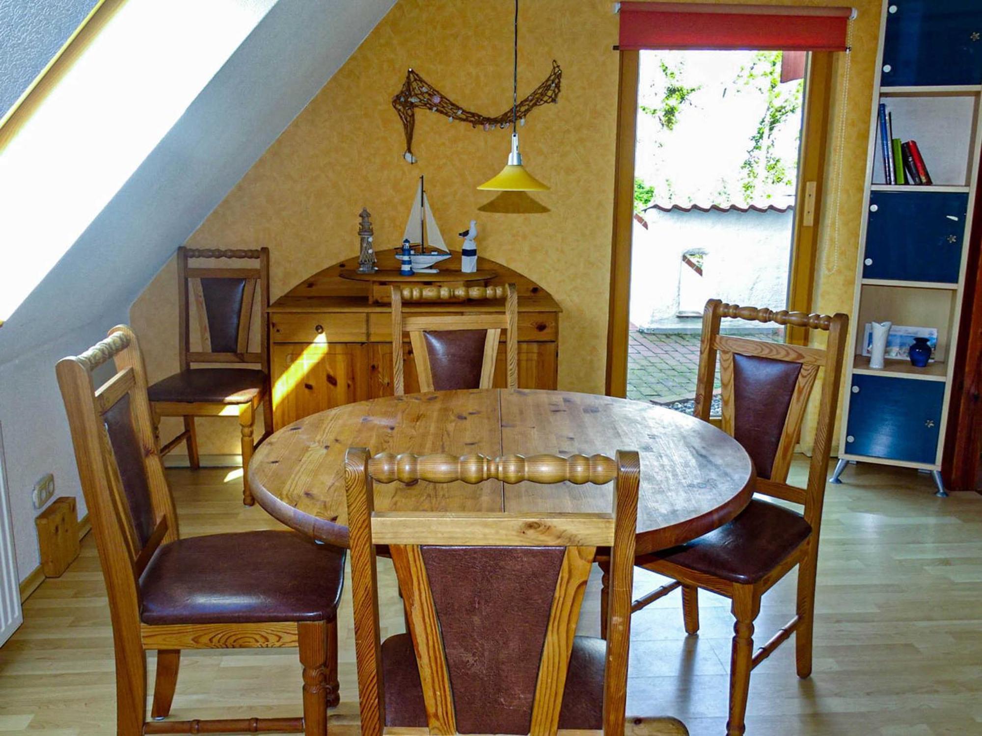 Apartmán Haus Jasmin Bodstedt Exteriér fotografie