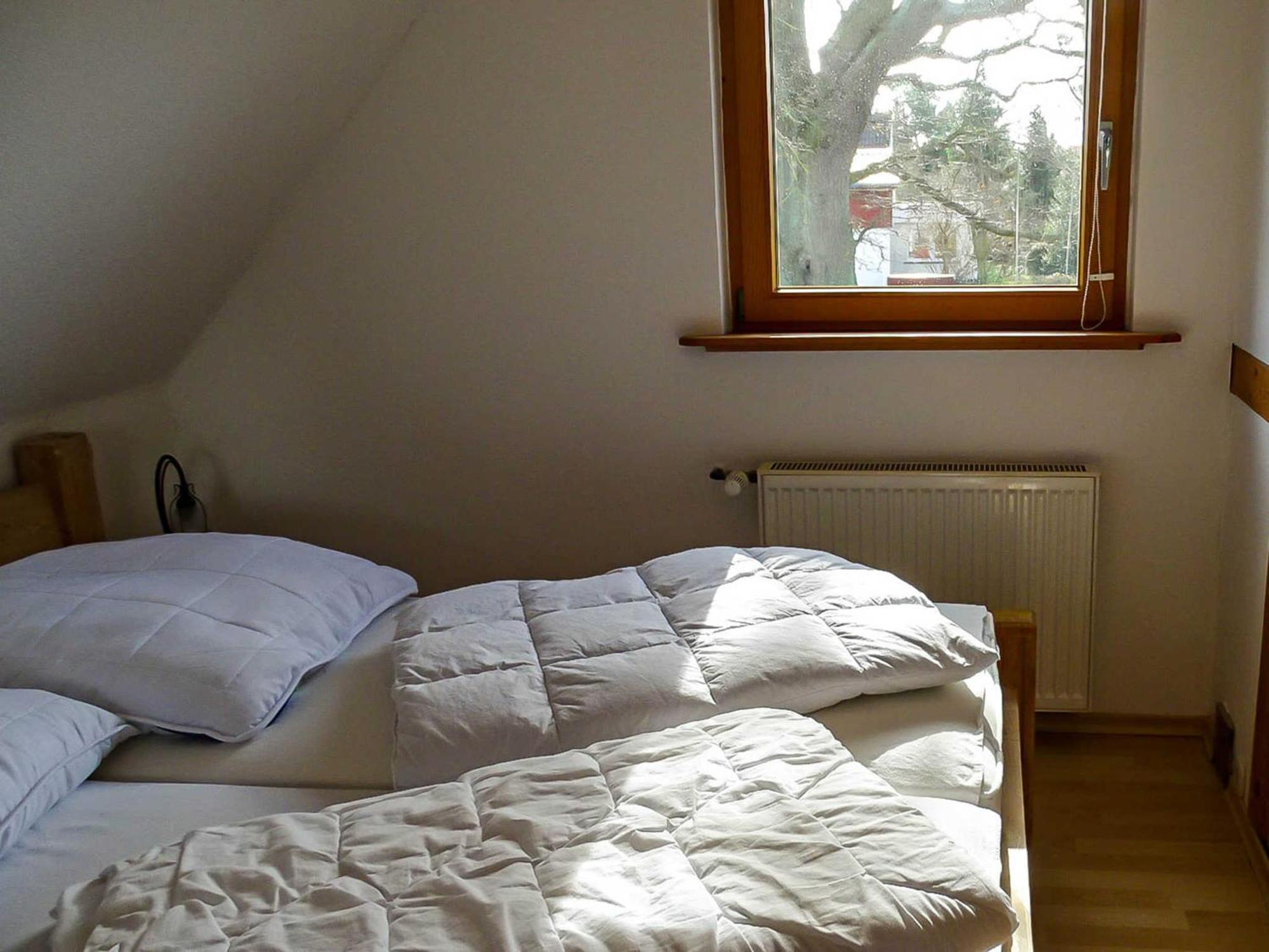 Apartmán Haus Jasmin Bodstedt Exteriér fotografie
