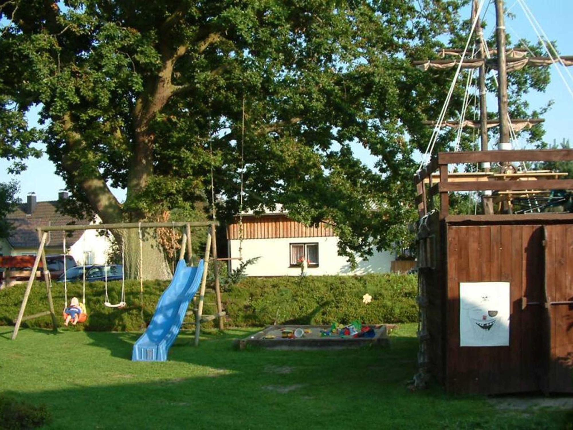 Apartmán Haus Jasmin Bodstedt Exteriér fotografie