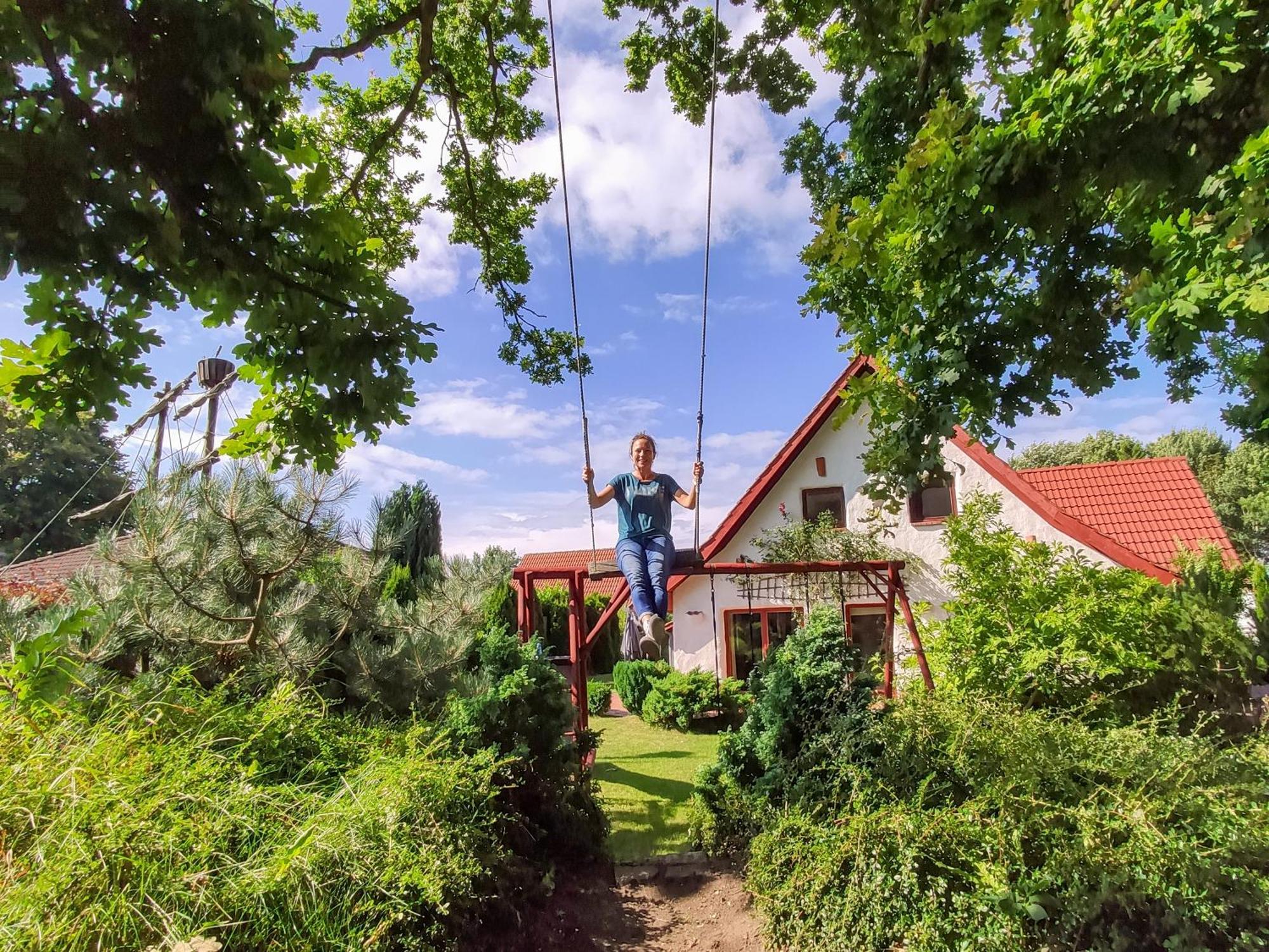 Apartmán Haus Jasmin Bodstedt Exteriér fotografie